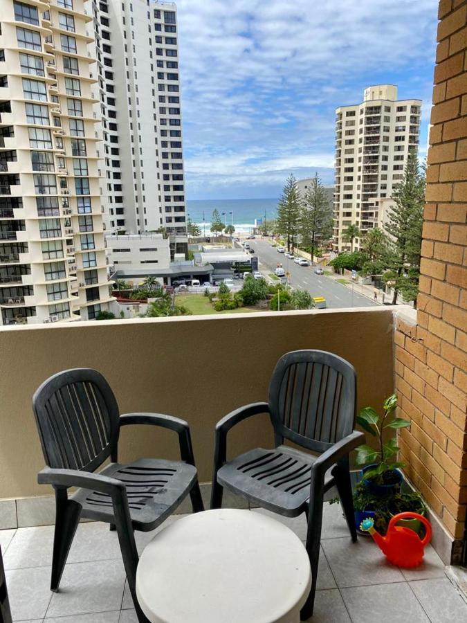 Surfers Holiday Apartments 黄金海岸 外观 照片