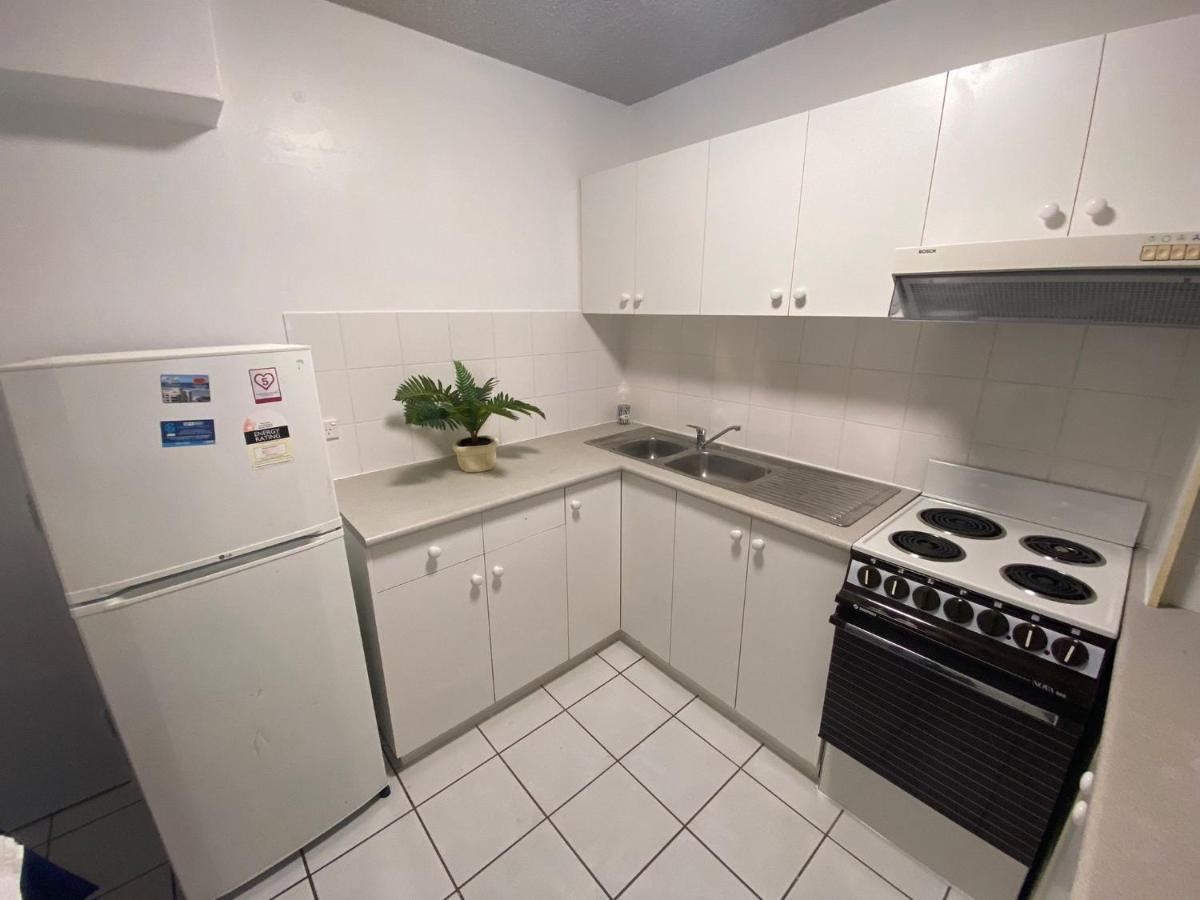 Surfers Holiday Apartments 黄金海岸 外观 照片